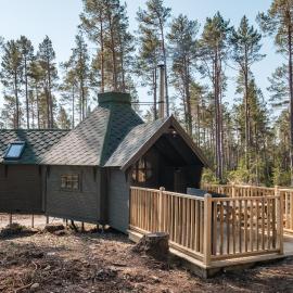 Viesnīca Cairngorm Bothies pilsētā Aboina