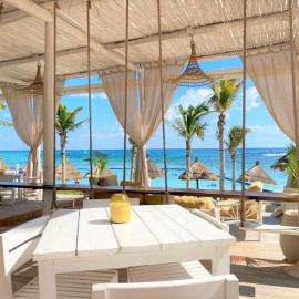 Caribbean Golf and Beach Retreat, hotel en Akumal