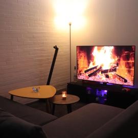 Cozy one room apartment, hotel Herlevben