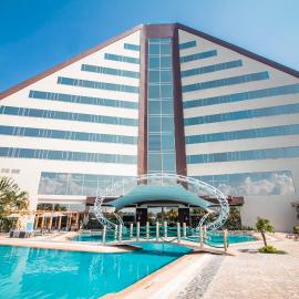 Eurobuilding Hotel & Suites Guayana, hotel em Puerto Ordaz