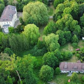 „Altes Forsthaus“ am Schloss, hotel i Uelzen