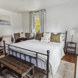 Large Private Studio Apartment