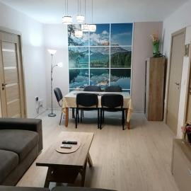 Apartament Confortabil, Luminos