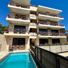 Casa Zianda - Departamentos en Puerto Escondido