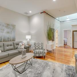 Spacious Downtown Hot Springs Vacation Rental!