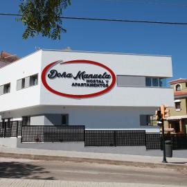 Hostal Doña Manuela