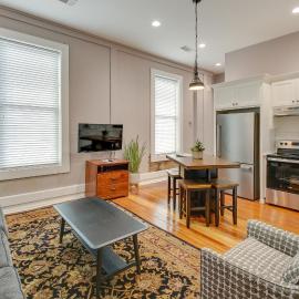 Downtown Hot Springs Condo - Walk to Restaurants!