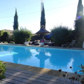 Mas D'Ange en Provence, hotel en Les Taillades