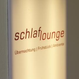 Schlaflounge