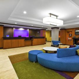 Fairfield Inn & Suites by Marriott Lexington North, hotel Lexingtonban