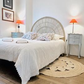 Chambre calme vue jardin, hotel in Choisy-le-Roi