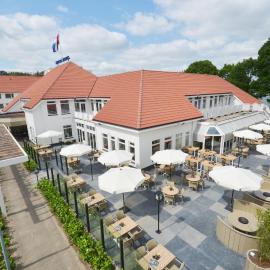 덴 보스에 위치한 호텔 Fletcher Hotel-Restaurant ‘s-Hertogenbosch