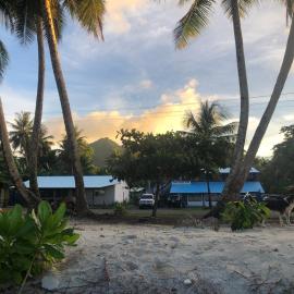 Island Hopper, hotel Yepan városában