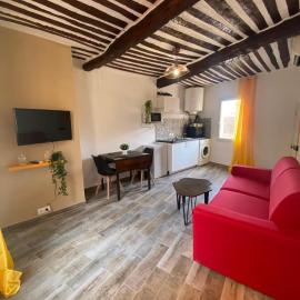 Appartement Cœur de Grasse, hotel v Grasse