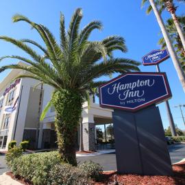 Hampton Inn Saint Augustine-I-95, hotel em Saint Augustine