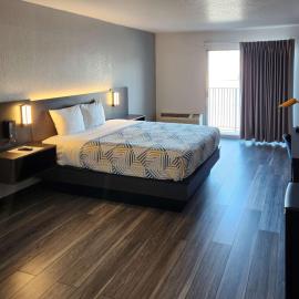 Motel 6-Lincoln, NE - Airport, hotell i Lincoln