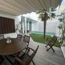 Donde habita el olvido, Hotel in Baeza