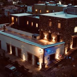 Hotel La Tarjea, khách sạn ở Real de Catorce