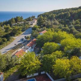 Apartments with parking space Babino Polje, Mljet - 22319
