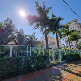 Apto 400m UEL, 2 quartos, ar condicionado egaragem