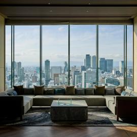 나고야에 위치한 호텔 The Royal Park Hotel Iconic Nagoya