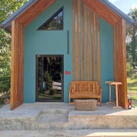 Kuba Bungalows, hotel en Koh Kood