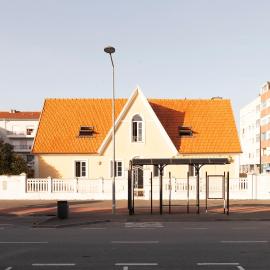 Casa Amarela, 9-room beach house، فندق في برايا دا بارا