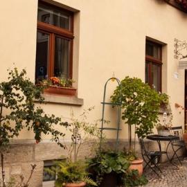 Ferienwohnung Kensche, hotel Arnstadtban