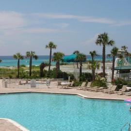 Destin West Gulfside 209 - You Own Slice of Paradise! - Ocean Views - Free Beach Service!, hotel in Fort Walton Beach
