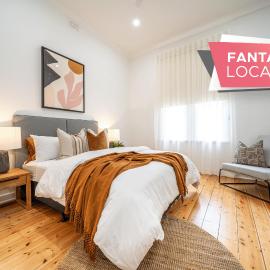 Ambrosia - Designer 3BR WiFi
