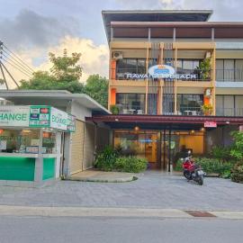 Rawai Sea Beach, hotel em Phuket