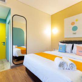 Sans Hotel Kelapa Gading Jakarta, hotel a Jakarta
