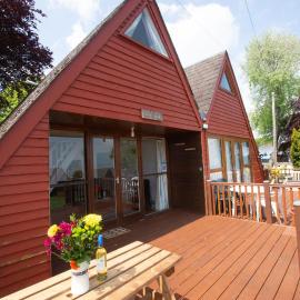 Chalet Fortyone