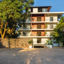 Etereo Stays, Luxury Premium Apartments Baga, Arpora, Goa