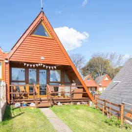 Chalet Eightyone, hotel i Deal