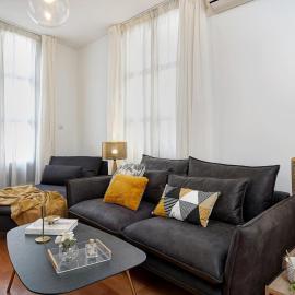 Duplex colcha