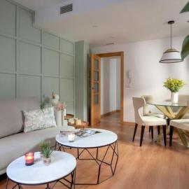 ChezmoiHomes Gran Via house with parking