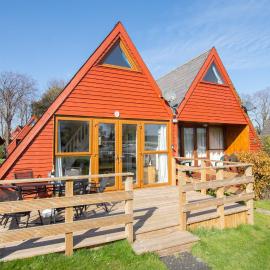 Chalet Eightytwo, hotel a Deal