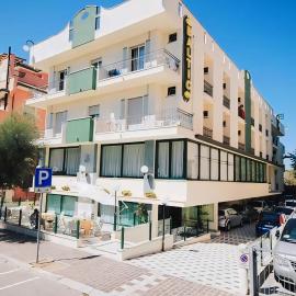 Hotel Baltic, Hotel in Misano Adriatico
