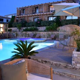 Hotel Palazzu & SPA - Adult Only, hotel u gradu Galeria