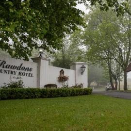 Rawdons Hotel & Brewery, מלון בנוטינגהאם רוד