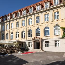 Hotel Böhlerstern, хотел в Капфенберг
