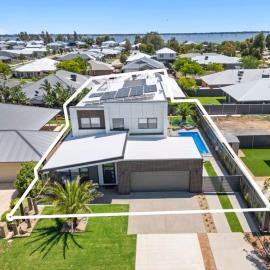 The Palms Guest House Yarrawonga, hotel din Yarrawonga