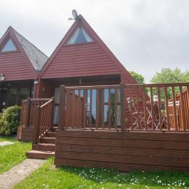Chalet 99, hotelli kohteessa Deal