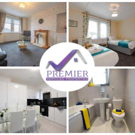 PREMIER - Garfield House, hotel a Bellshill