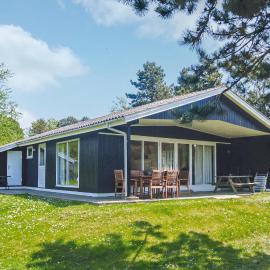 Holiday Home Ristinge Sommerland Humble I