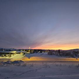 Kirkenes Interlake