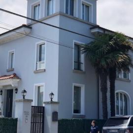 Viesnīca Villa Rosa bella pilsētā Podejanesa
