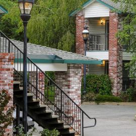 Grass Valley Courtyard Suites, ξενοδοχείο σε Grass Valley