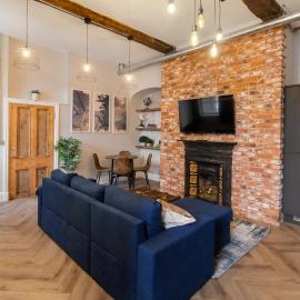 WhiskAwayStays - Shaw Mews - Apartment 3, hotel a Worcester